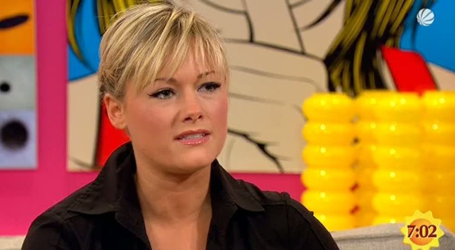 Fruhstucksfernsehen Video Talk Helene Fischer Sat 1