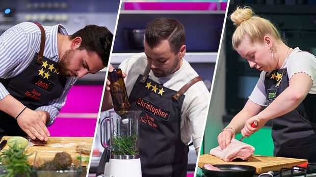 The Taste - The Taste - Folge 8: Die Star-zutat Im Rampenlicht