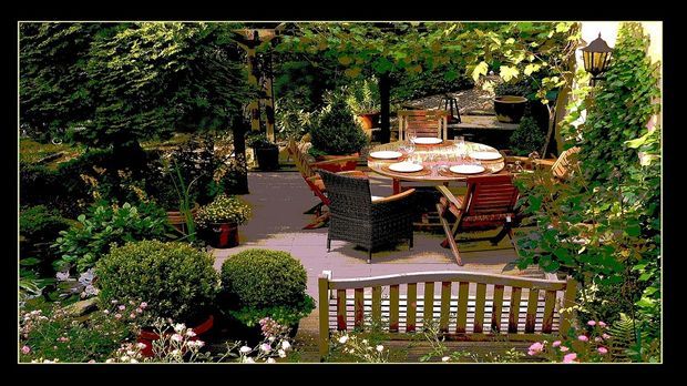 Gartenkuche Selber Bauen Fur Nur 150 Euro Sat 1 Ratgeber