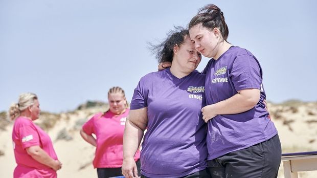 The Biggest Loser - Family Power Couples - The Biggest Loser - Family Power Couples - Staffel 1 Episode 2: Pure Emotionen: Die Kandidat:innen Lernen Sich Zu Lieben