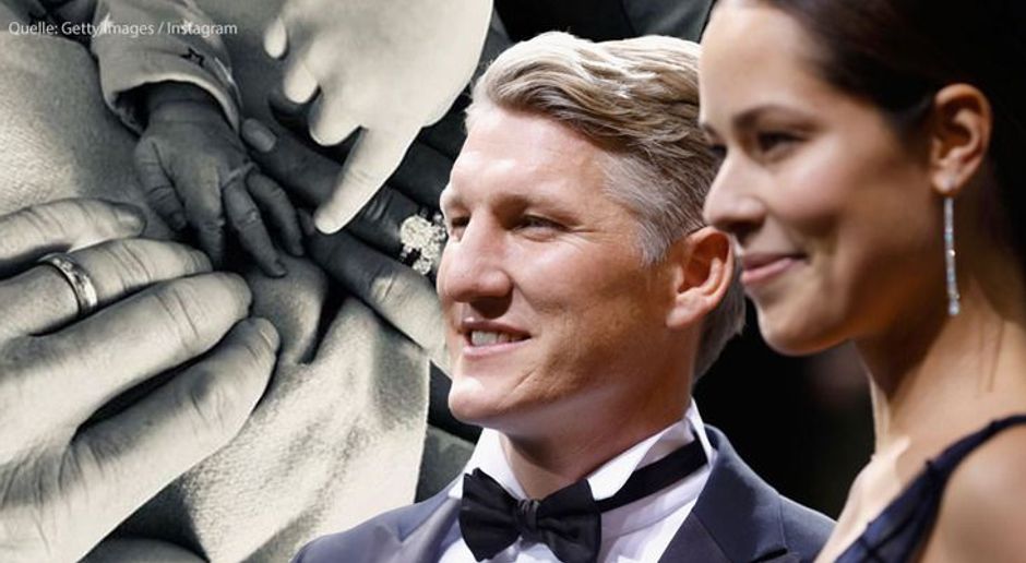Das Baby Ist Da Bastian Schweinsteiger Und Ana Ivanovic Zum 2 Mal Eltern