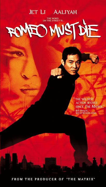 Romeo Must Die - Plakatmotiv - Bildquelle: Warner Bros. Pictures