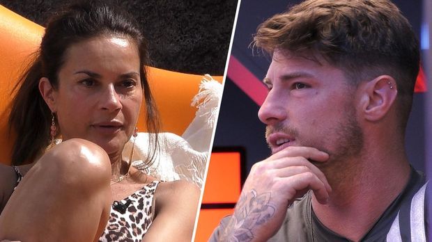 Promi Big Brother - Promi Big Brother - Tag 11: Gitta Und Pascal Bereuen Ihre Lebensentscheidungen