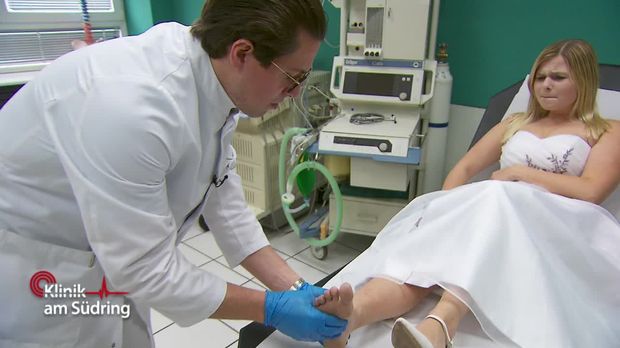 Klinik Am Südring - Klinik Am Südring - Blitzhochzeit