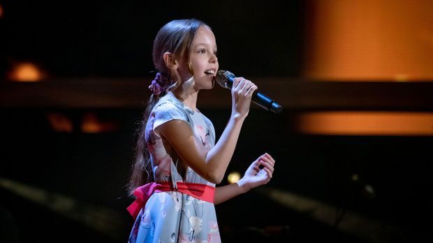 The Voice Kids - The Voice Kids - Staffel 9 Episode 6: Blind Audition 6