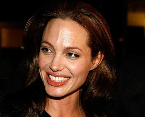 Galerie: Angelina Jolie. 