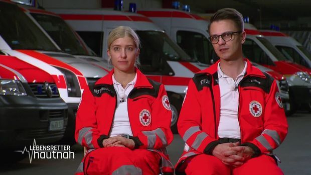 Lebensretter Hautnah - Wenn Jede Sekunde Zählt - Lebensretter Hautnah - Wenn Jede Sekunde Zählt - Ob Schwierig Oder Skurril: Jeder Notfall Ist Ernst!