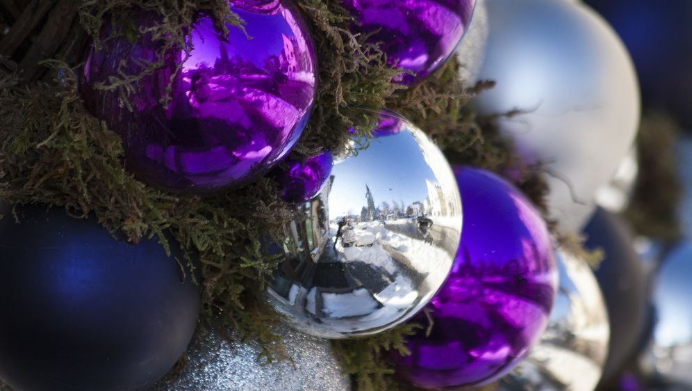 Weihnachtsdeko Garten Festlich Gestalten Sat 1 Ratgeber