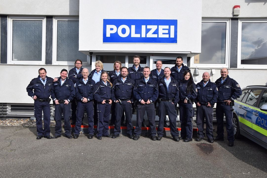 Polizei Köln Mülheim