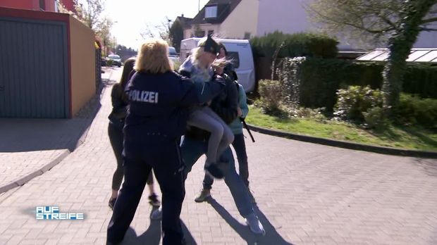 Auf Streife - Auf Streife - Ich Ben Ne Räuber