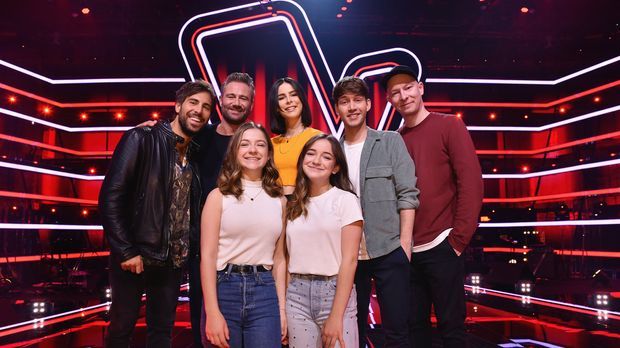 "The Voice Kids" 2021: Exklusive Backstage-Videos | SAT.1