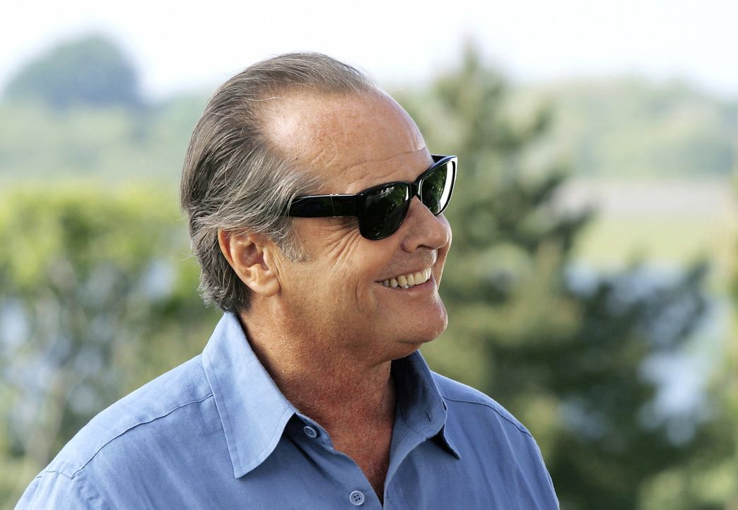 Harry (Jack Nicholson) ist ein alternder Musikproduzent, der sein bisheriges Leben ohne längere feste Bindungen als Womanizer erfolgreich verbracht... - Bildquelle: Warner Bros. Pictures