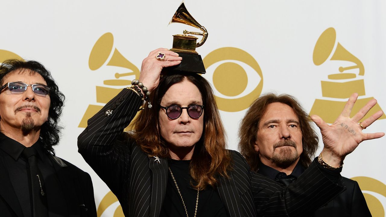 Grammy-Awards-Black-Sabbath-14-01-26-AFP - Bildquelle: AFP