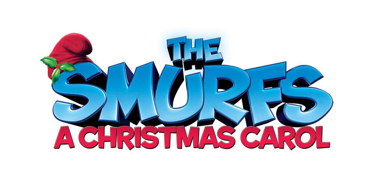 The Smurfs: A Christmas Carol - Originaltitel-Logo - Bildquelle: 2011 Sony Pictures Animation Inc. All Rights Reserved.