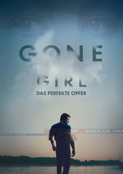 GONE GIRL - DAS PERFEKTE OPFER - Artwork - Bildquelle: 2014 Twentieth Century Fox Film Corporation. All rights reserved.