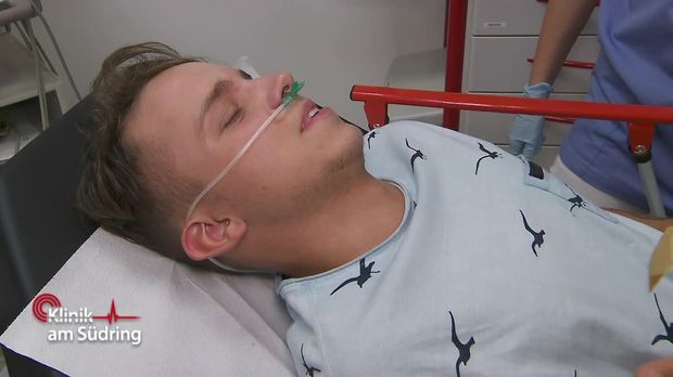 Klinik Am Südring - Klinik Am Südring - Feuer Im Bauch