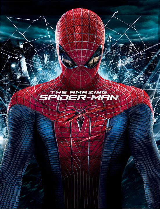 THE AMAZING SPIDER-MAN - Artwork - Bildquelle: 2012 Columbia Pictures Industries, Inc.  All Rights Reserved.