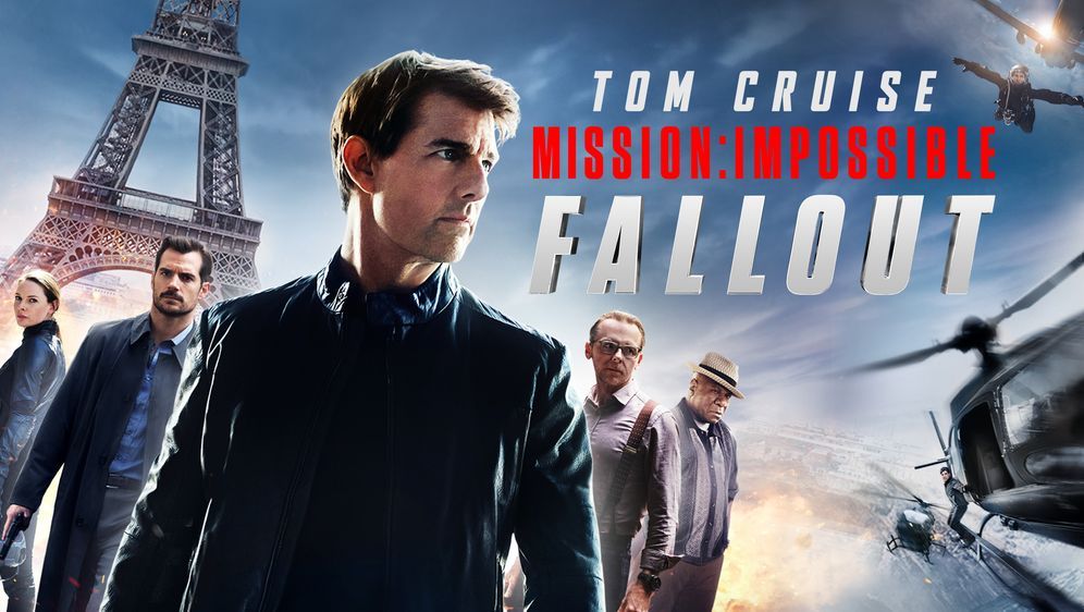 Mission: Impossible - Fallout - Bildquelle: © 2018 Paramount Pictures. All rights reserved.