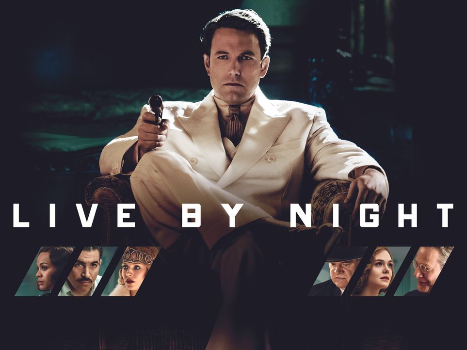 Live By Night - Artwork - Bildquelle: 2016 Warner Bros. Entertainment Inc. and Ratpac-Dune Entertainment LLC. All rights reserved.
