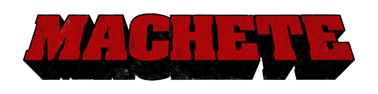 Machete - Logo - Bildquelle: © 2010 Machete's Chop Shop, Inc. All Rights Reserved.