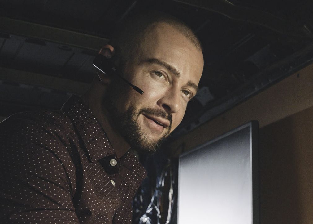 Aaron Wright (Joey Lawrence) - Bildquelle: 2019 CBS Broadcasting, Inc. All Rights Reserved