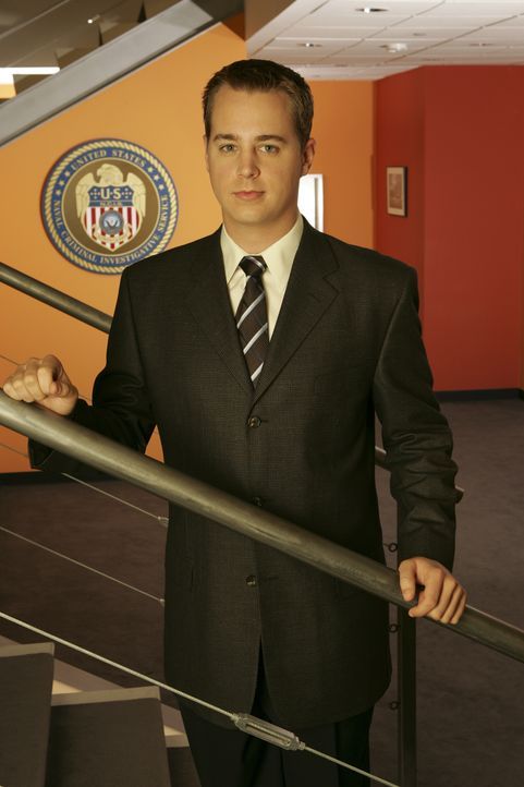 (2. Staffel) - Neu in Gibbs Team: Agent Tim McGee (Sean Murray) ... - Bildquelle: CBS Television