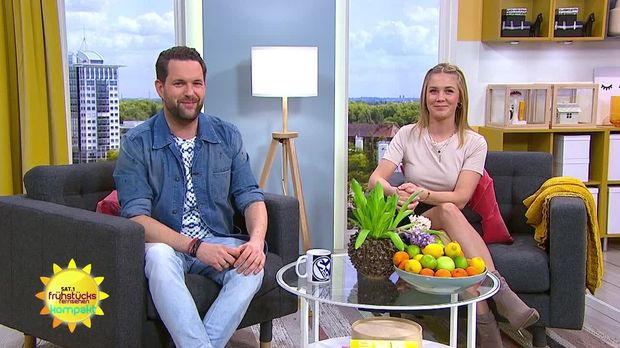 Frühstücksfernsehen - Frühstücksfernsehen - 27.02.2020: Trennungsdrama Beim Wendler, Corona-angst & Das 