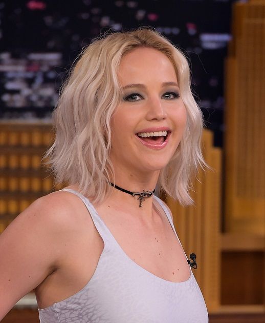 JenniferLawrence - Bildquelle: afp: Theo Wargo