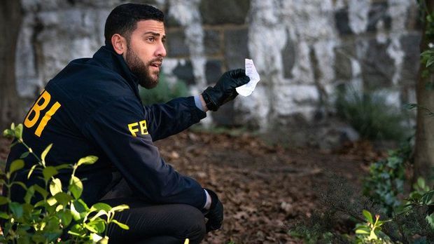 Fbi: Special Crime Unit - Fbi: Special Crime Unit - Staffel 2 Episode 19: Der Rettende Strohhalm