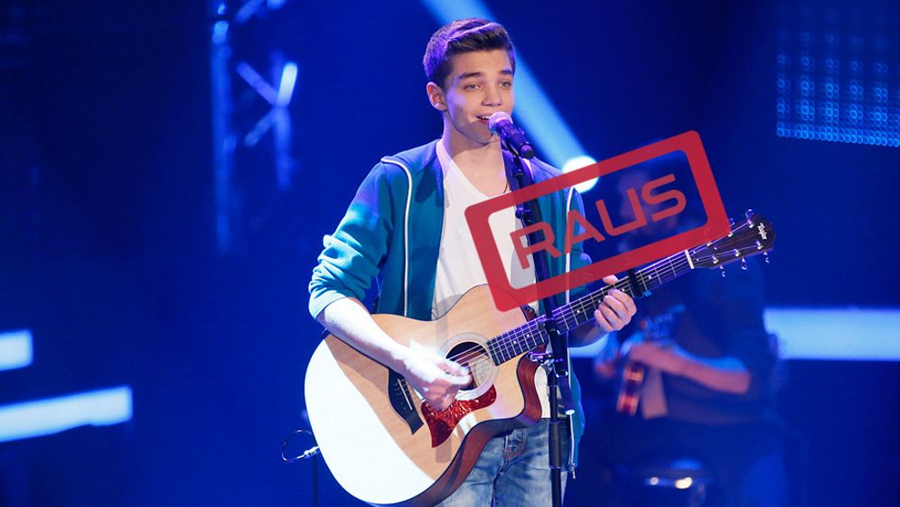 The Voice Kids 2015 Staffel 3 Team Johannes Julian