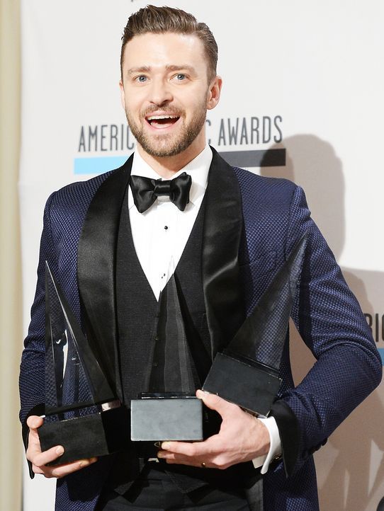 American-Music-Awards-13-11-24-04-AFP - Bildquelle: AFP