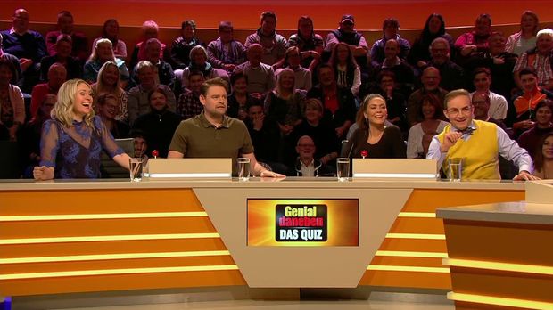 Genial Daneben - Das Quiz - Genial Daneben - Das Quiz - Janine Pink Und Das Teamspecial: Security Vs. Skilehrer