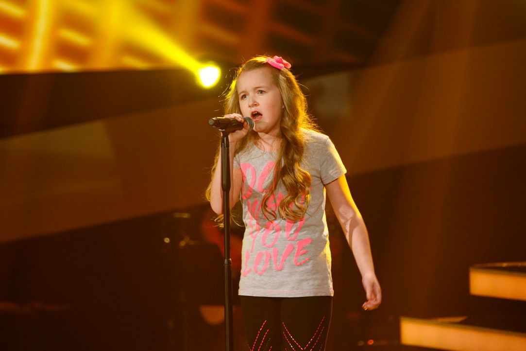 VoiceKids_Vanessa__T8P9395 - Bildquelle: Richard Hübner