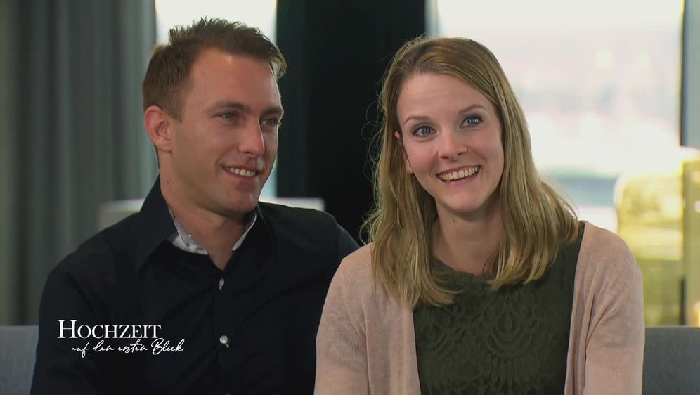 Hochzeit auf den ersten Blick: Ariane und Martin sind noch ...