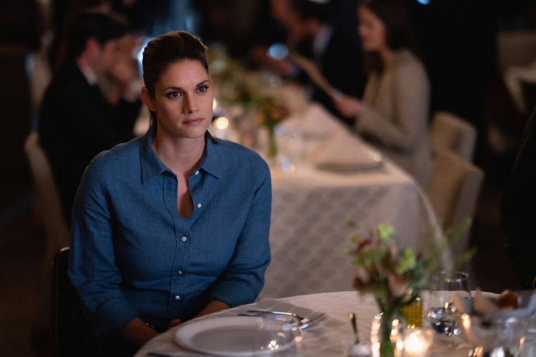 Special Agent Maggie Bell (Missy Peregrym) - Bildquelle: Michael Parmelee 2019 CBS Broadcasting, Inc. All Rights Reserved. / Michael Parmelee