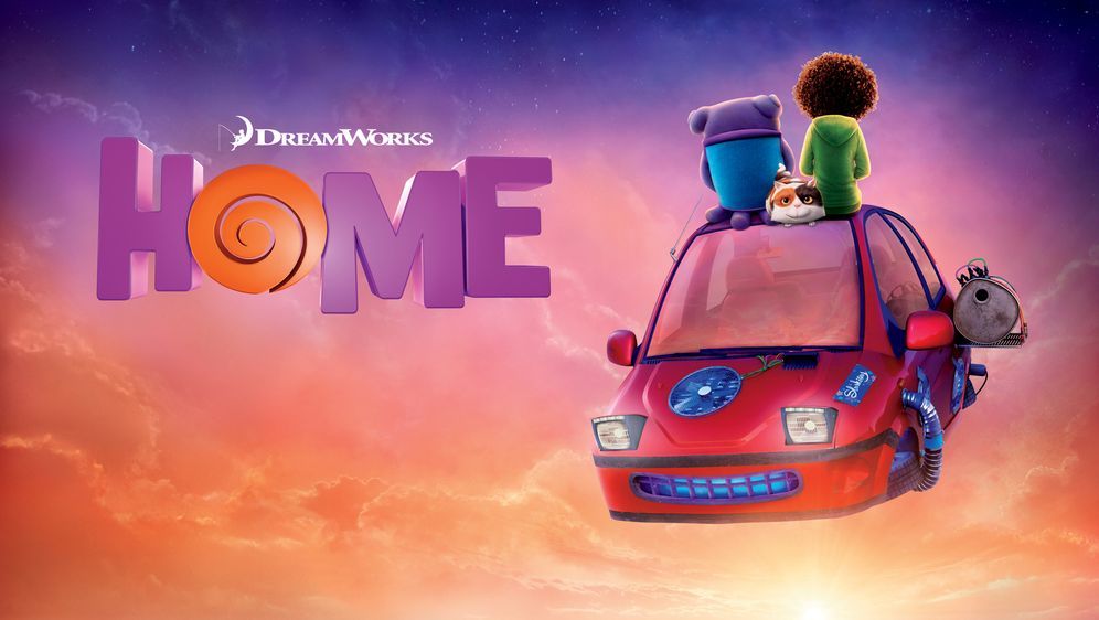 Home - Ein smektakulärer Trip - Bildquelle: 2015 DreamWorks Animation, L.L.C.  All rights reserved.
