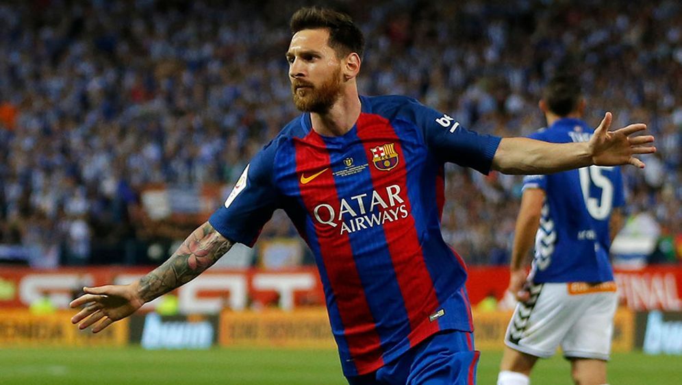 Messi hält Barça die Treue: Vertragsverlängerung bis 2021