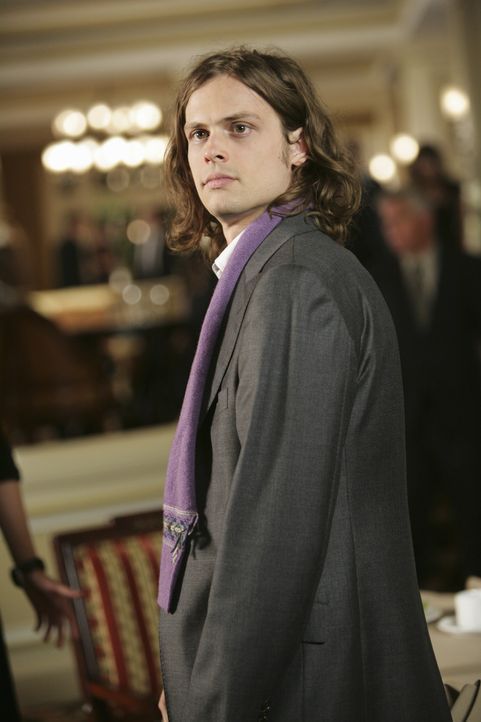 Muss gemeinsam mit seinen Kollegen nach Nashville, um einen Serienmörder zu stellen: Reid (Matthew Gray Gubler) ... - Bildquelle: Touchstone Television