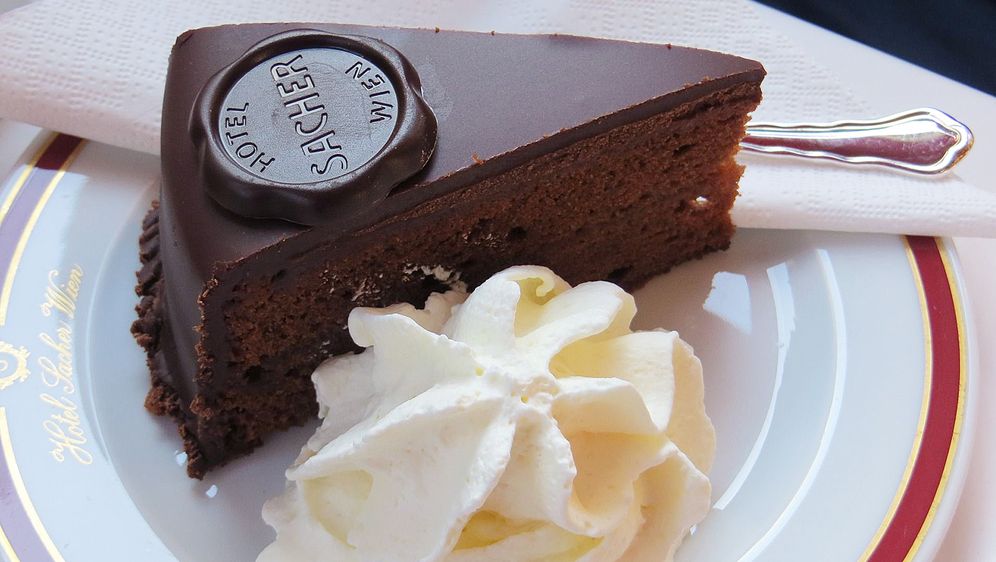 Original Wiener Sachertorte