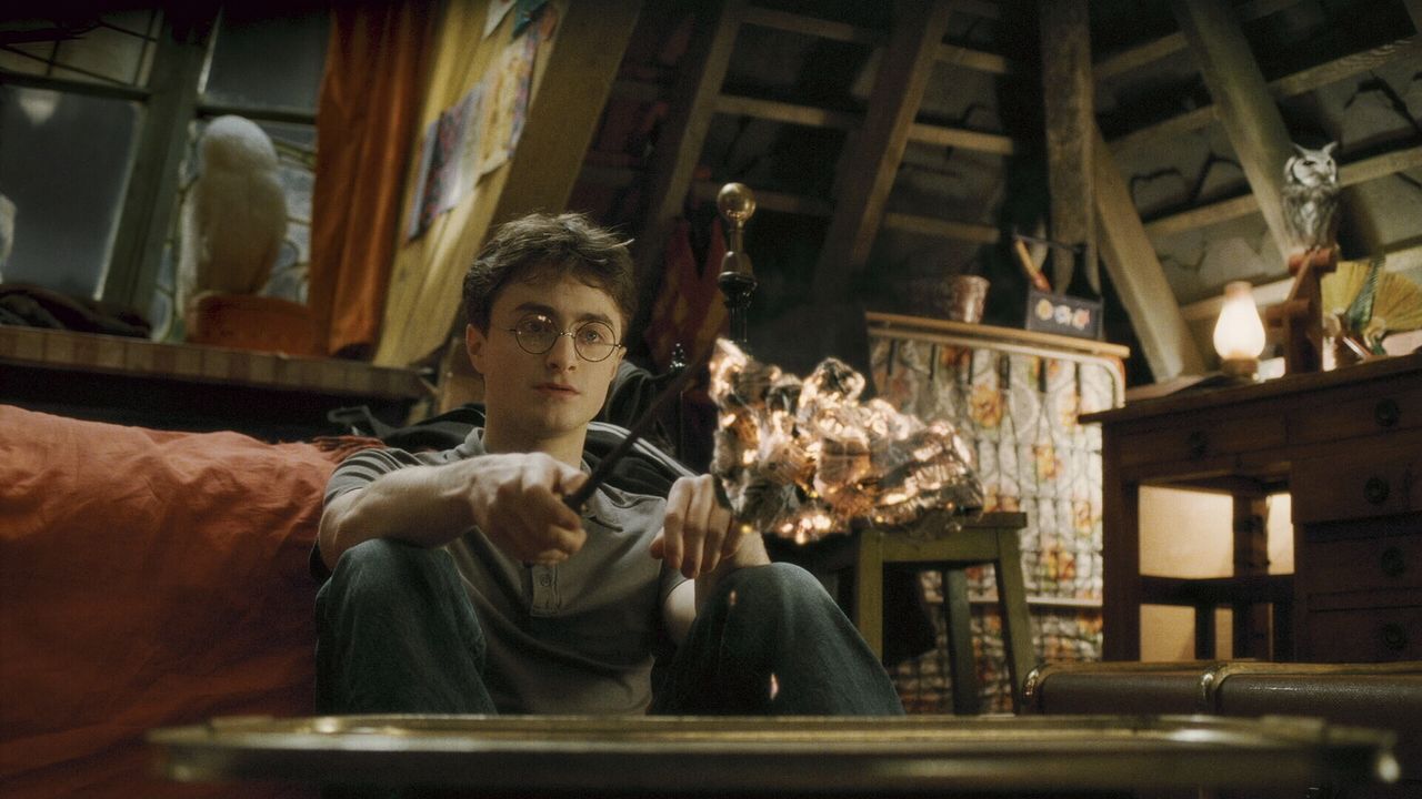 Harry Potter und der Halbblutprinz - Bildquelle: Warner Brothers