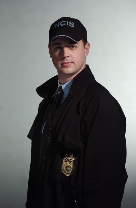 Ein neues Gesicht in Gibbs Team: Tim McGee (Sean Murray) ... - Bildquelle: CBS Television