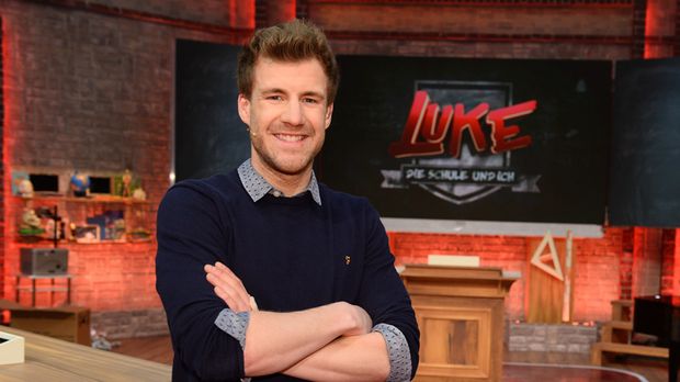 LUKE! Die Schule und ich - Aktuelle Folgen - SAT.1