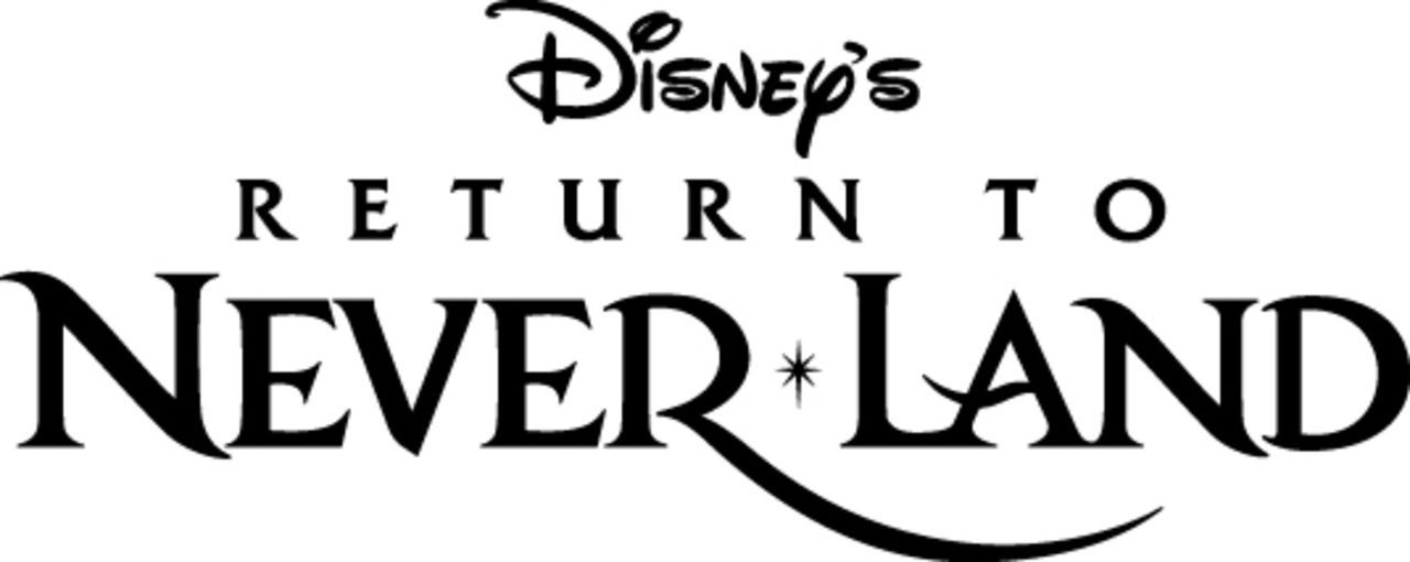 Walt Disney's Peter Pan: Neue Abenteuer in Nimmerland - Logo - Bildquelle: Disney