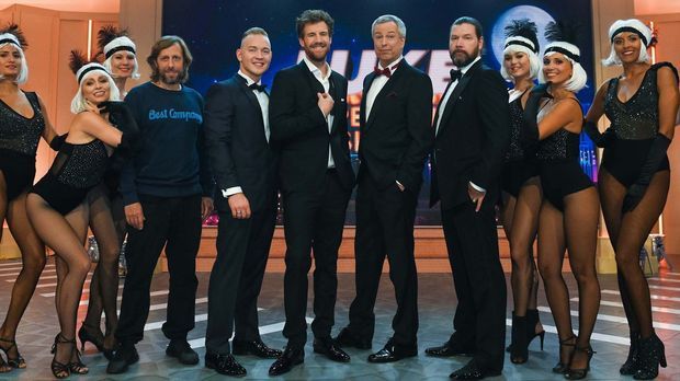 Luke! Die Greatnightshow - Luke! Die Greatnightshow - Was Für Ein Theater!