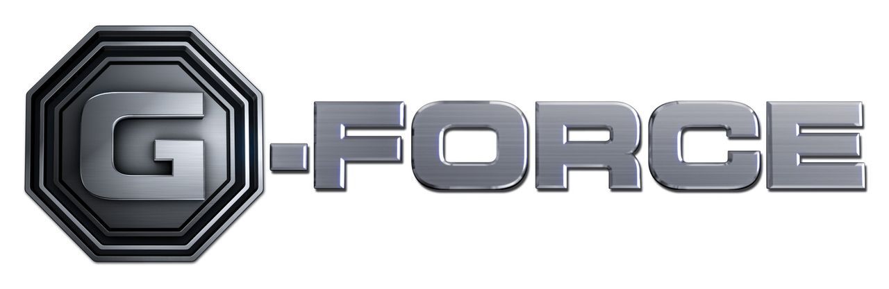 G-FORCE - Logo - Bildquelle: Disney Enterprises, Inc. and Jerry Bruckheimer Inc.  All Rights Reserved
