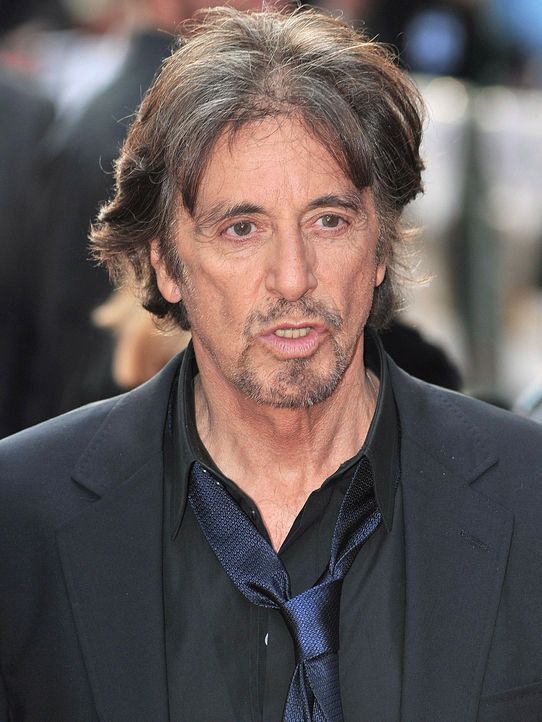 Al-Pacino-Der-Pate-11-03-07-dpa - Bildquelle: epa Daniel Deme/picture alliance / dpa