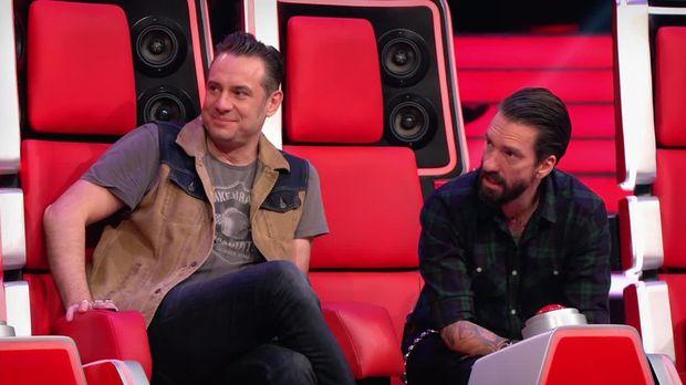 The Voice Kids - Video - Team BossHoss: "Keiner will zu uns" - Sat.1