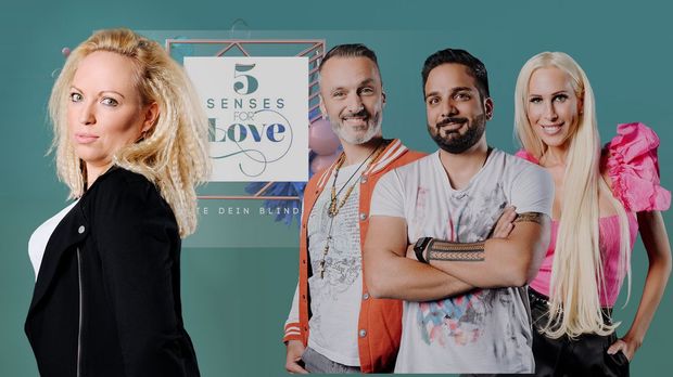 5 Senses For Love - 5 Senses For Love - Staffel 1 Episode 5: Stress Und Streit: Fast Alle Paare Zweifeln Ihre Verlobung An!