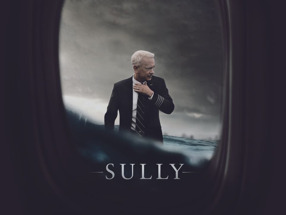 Sully - Artwork - Bildquelle: Warner Bros.
