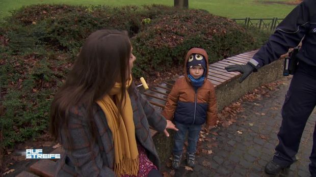 Auf Streife - Auf Streife - Punk Im Park